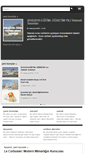 Mobile Screenshot of nevart.net