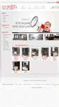 Mobile Screenshot of nevart.com.tr